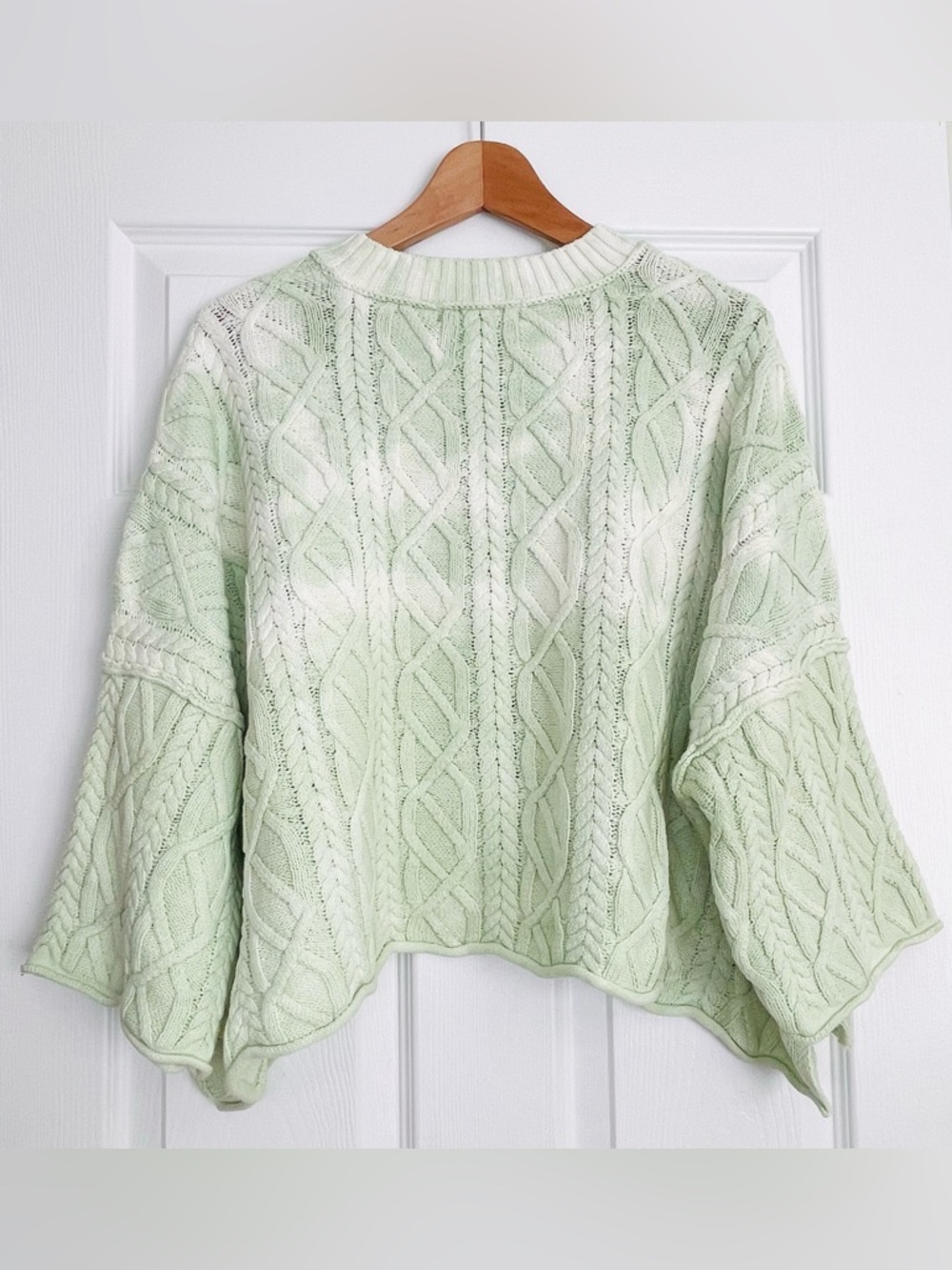 NWT Free People Washed Ashore Sweater Size S - Picture 6 of 6